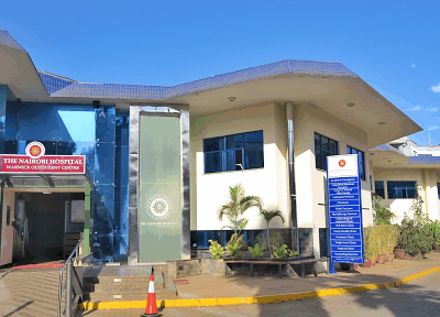 Nairobi Hospital Warwick (Gigiri)- Outpatient Center