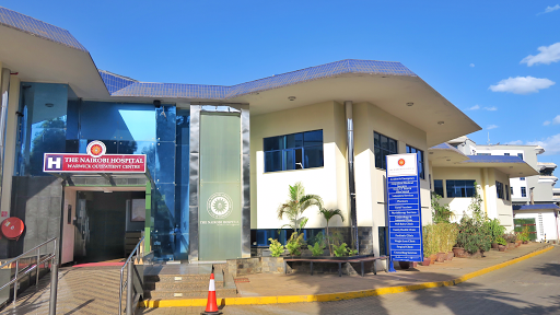 Nairobi Hospital Warwick (Gigiri)- Outpatient Center