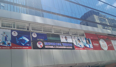 Universal Trends Medical And Diagnostic Centre