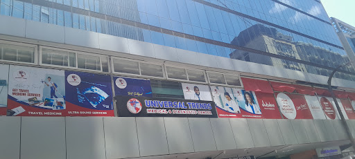 Universal Trends Medical And Diagnostic Centre