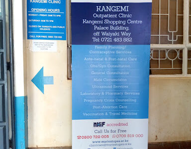 Marie Stopes Kenya-Kangemi