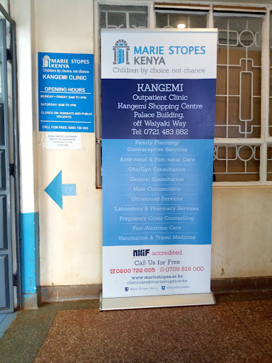 Marie Stopes Kenya-Kangemi