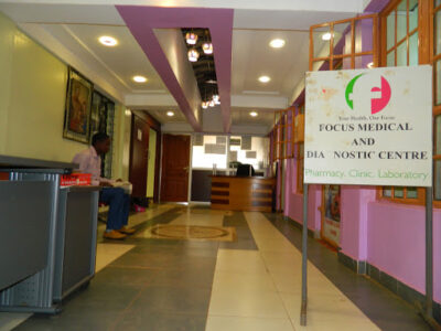 Focus Clinical And Diagnostics Centers Ltd