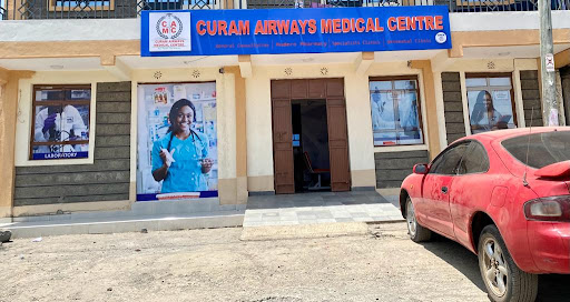 Curam Airways Medical Centre