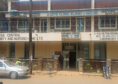 Kakamega Central Maternity & Nursing Home