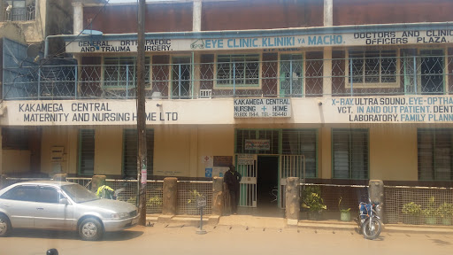 Kakamega Central Maternity & Nursing Home