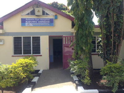 Sabatia Eye Hospital Kisumu Clinic