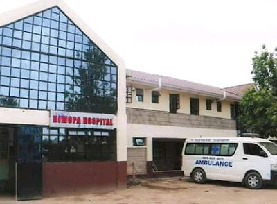 Diwopa Health Centre