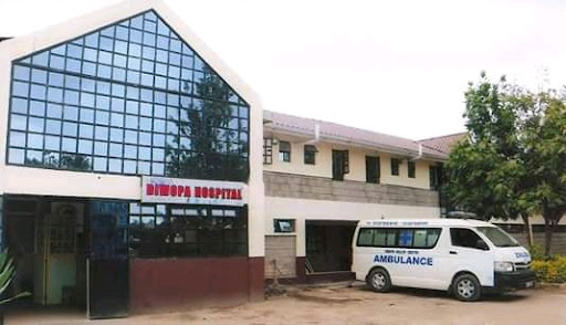 Diwopa Health Centre
