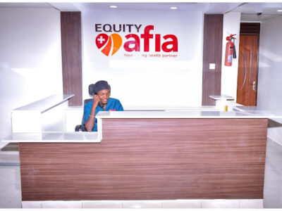 Equity Afia Medical Center Nkubu, Meru