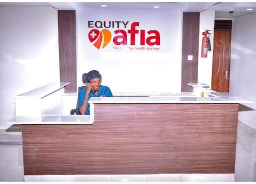Equity Afia Medical Center Nkubu, Meru
