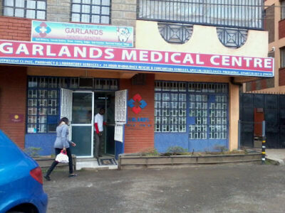 Garlands Medical Centre