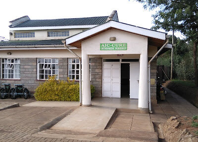Aic Cure International Hospital Kenya