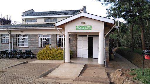 Aic Cure International Hospital Kenya