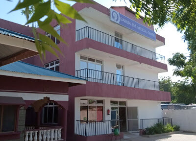 Garissa Ent Hospital