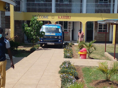 Western Kenya Heart And Cancer Hospital Hospital