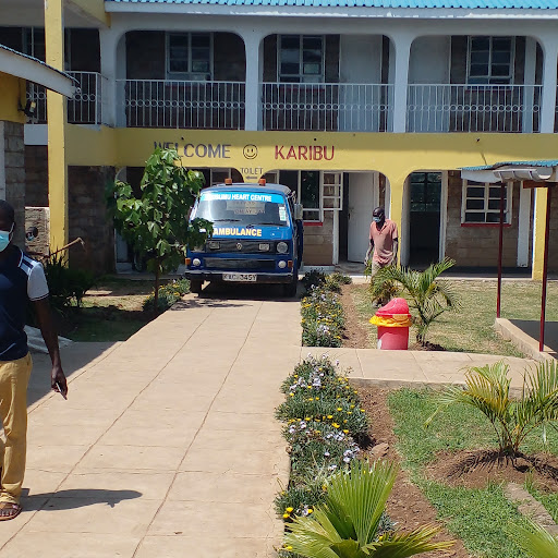 Western Kenya Heart And Cancer Hospital Hospital