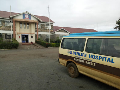 Goldenlife Victors Mental Hospital & Rehabilitation Centre