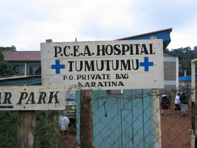 P.C.E.A T?M?T?M? Hospital