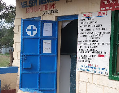 Nelsen Medical Clinic