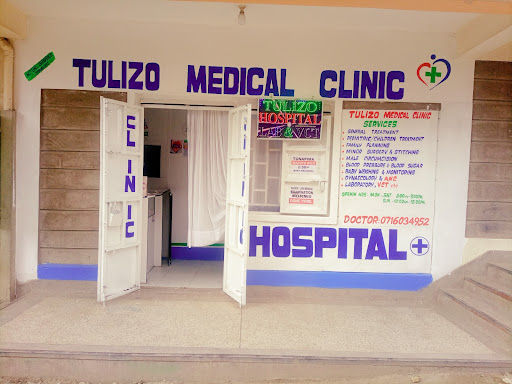Tulizo Medical Centre -Kitengela