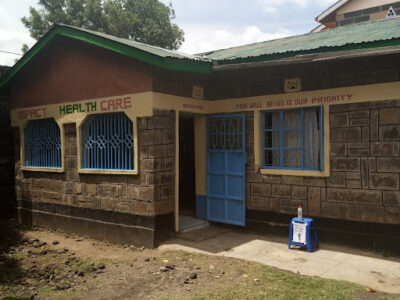 Impact Healthcare Nakuru