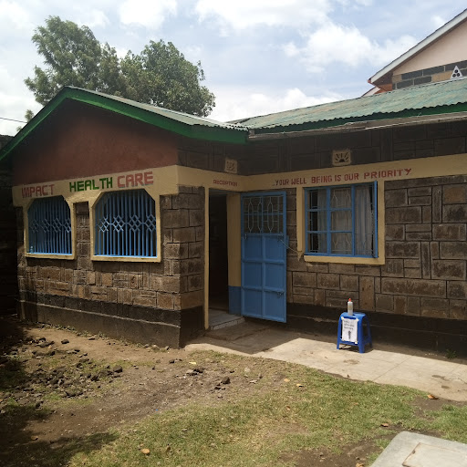 Impact Healthcare Nakuru