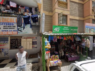 Landless Medical Center