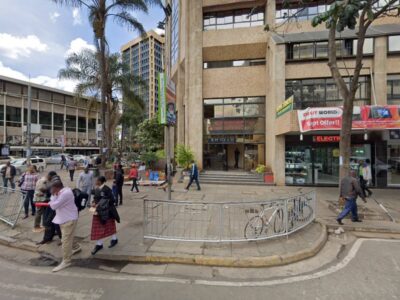 Canaan Health Providers (Nairobi)