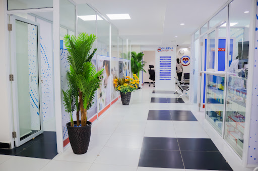 Sakina Hospital Mihango