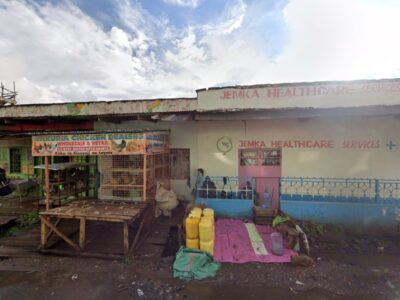 New Riruta Dispensary & Lab