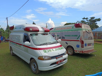 Kampala International Medical Center