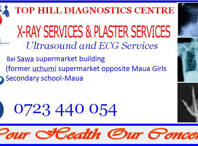 Top Hill Diagnostics Centre