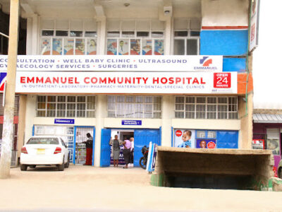 Emmanuel Community Hospital