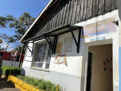 Port Health Office