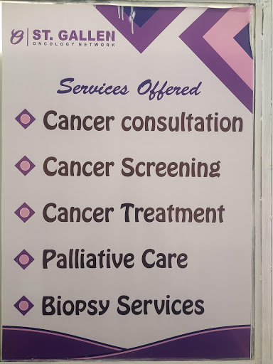 St. Gallen Oncology Network