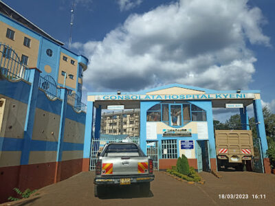 Consolata Kyeni Hospital