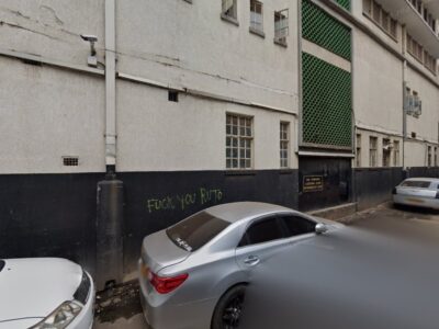 Metropolitan Hospital - Old Mutual Building