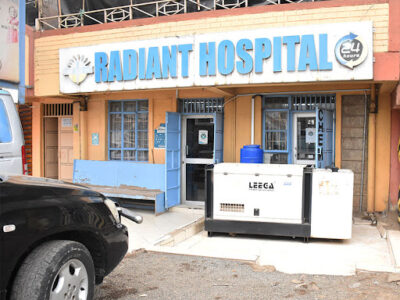 Radiant Group Of Hospitals - Kasarani Seasons Branch