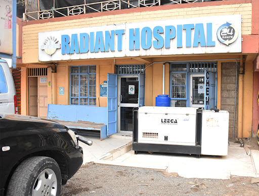 Radiant Group Of Hospitals - Kasarani Seasons Branch