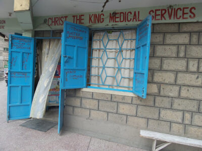 Christ The King Medical Services