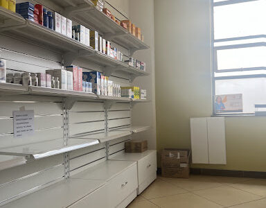 The Aga Khan University Hospital Mountain View Medical Centre