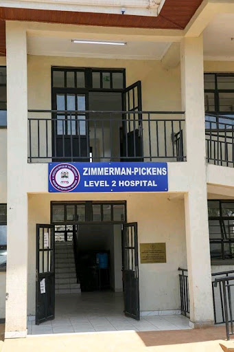 Prestige Health Centre (Zimerman)