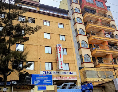 Jesse Kay Hospital