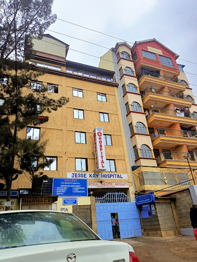 Jesse Kay Hospital