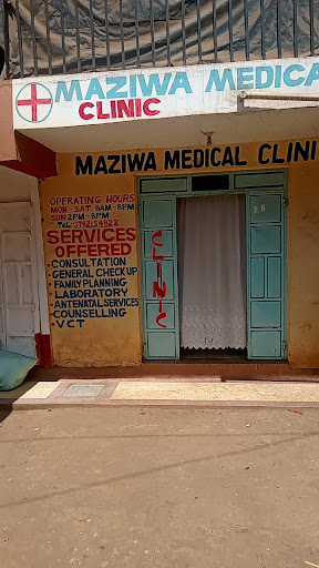 Maziwa Medical Clinic