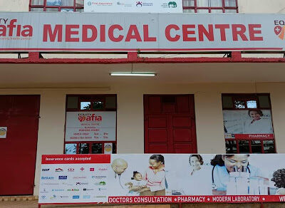 Equity Afia Medical Centre, Murang'a