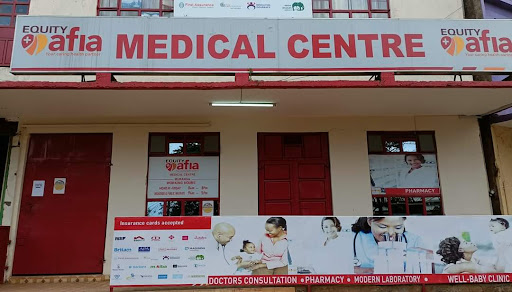 Equity Afia Medical Centre, Murang'a
