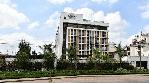 Chiromo Hospital Group- Bustani Nairobi