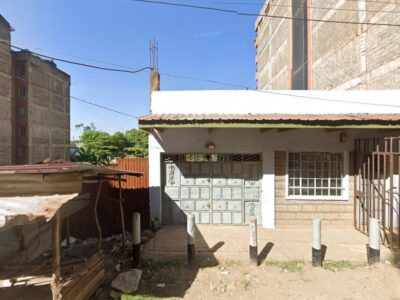 Nyeri Medical Centre (Robert Kabugu)